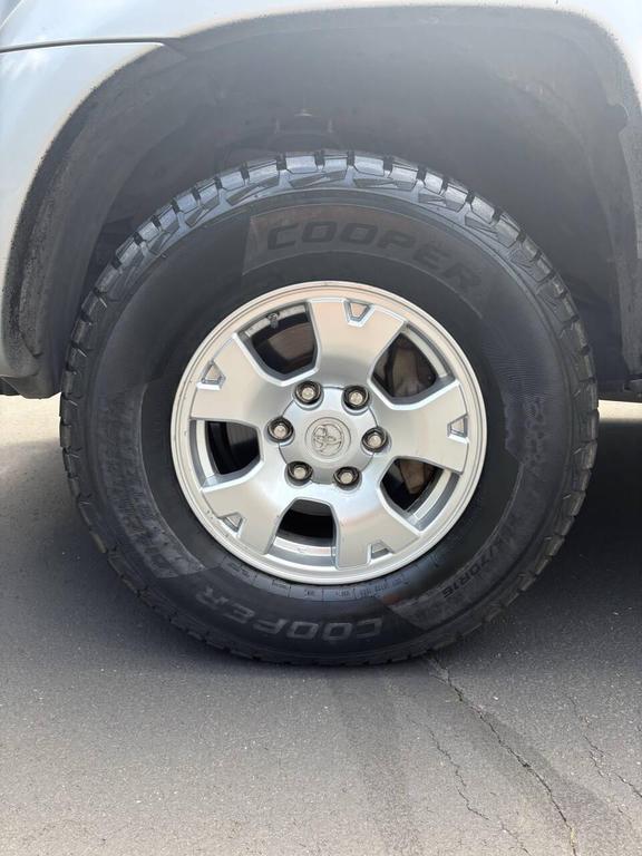used 2011 Toyota Tacoma car, priced at $12,990