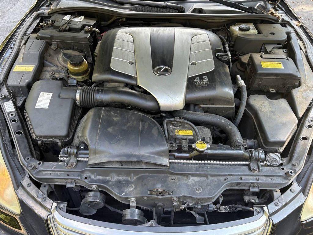 used 2005 Lexus SC 430 car, priced at $8,990