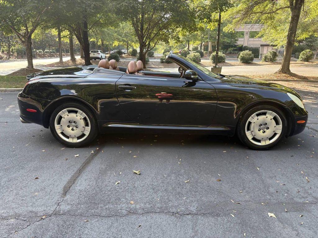 used 2005 Lexus SC 430 car, priced at $8,990