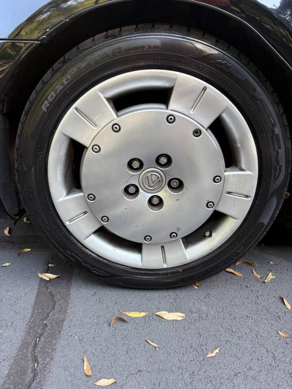 used 2005 Lexus SC 430 car, priced at $8,990