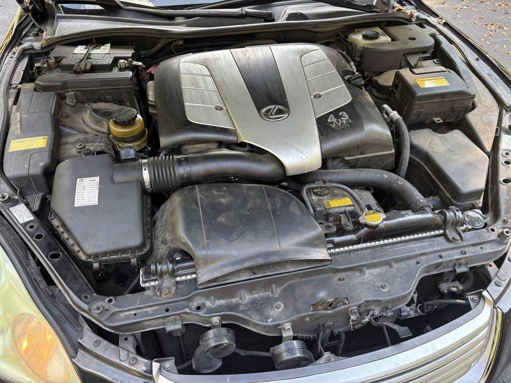 used 2005 Lexus SC 430 car, priced at $8,990