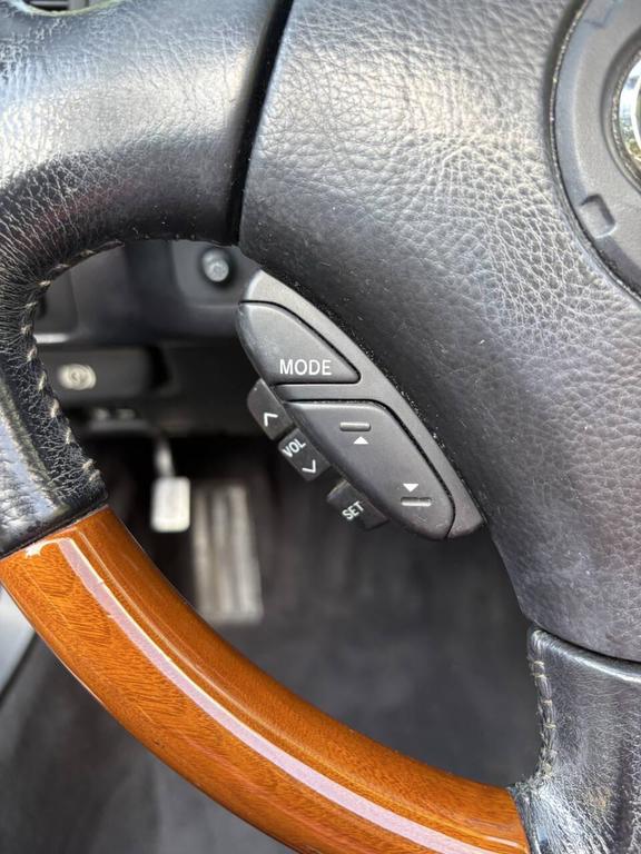 used 2005 Lexus SC 430 car, priced at $8,990