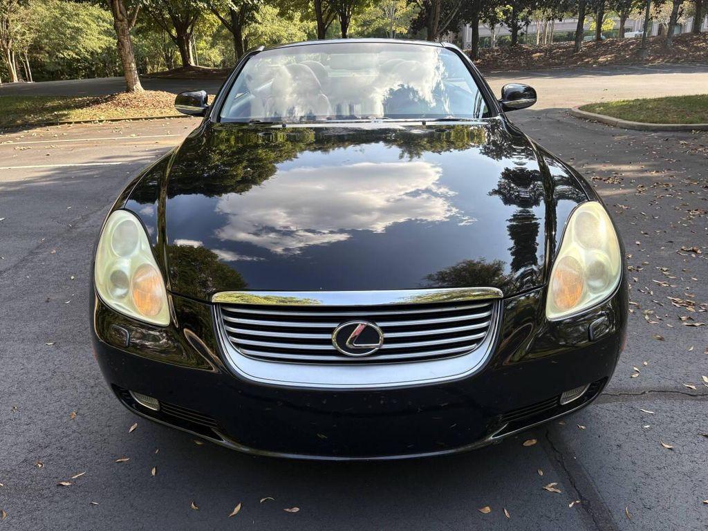 used 2005 Lexus SC 430 car, priced at $8,990