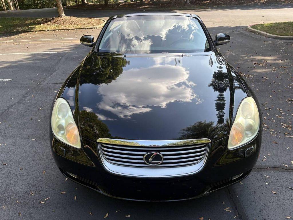 used 2005 Lexus SC 430 car, priced at $8,990