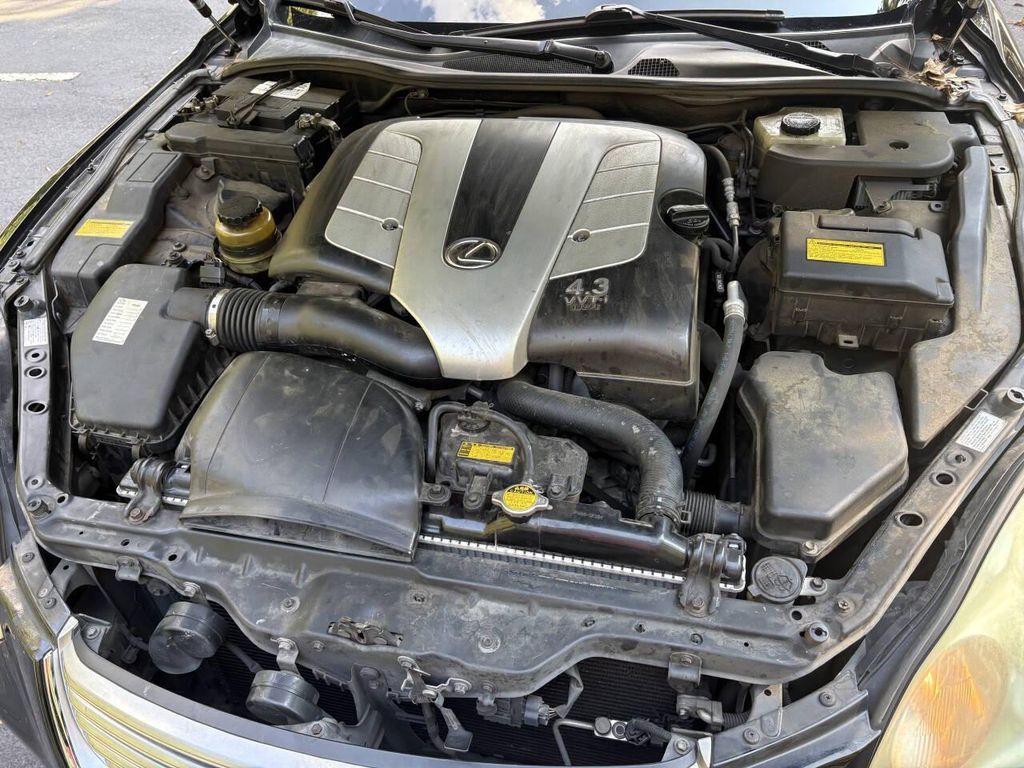 used 2005 Lexus SC 430 car, priced at $8,990