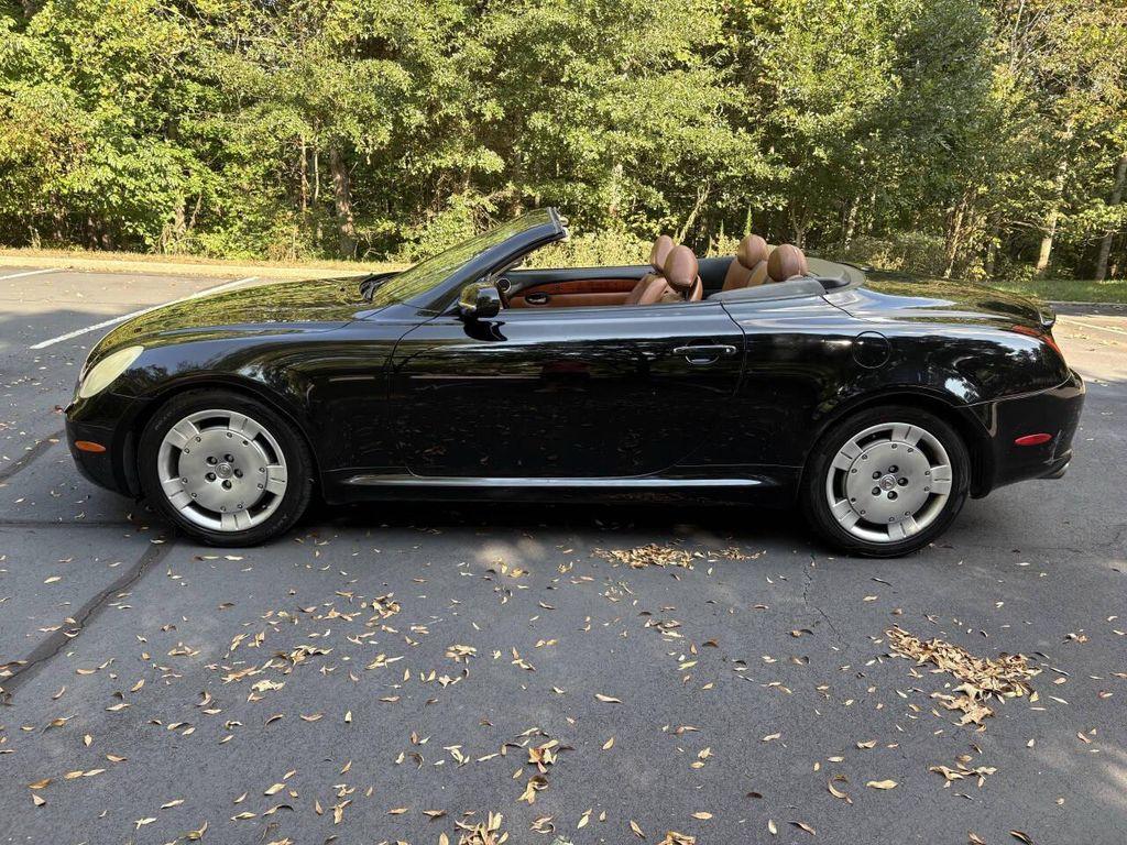used 2005 Lexus SC 430 car, priced at $8,990