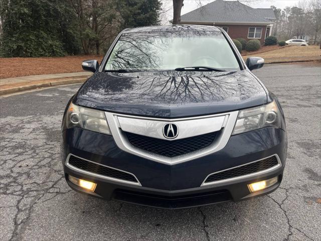 used 2013 Acura MDX car, priced at $7,990