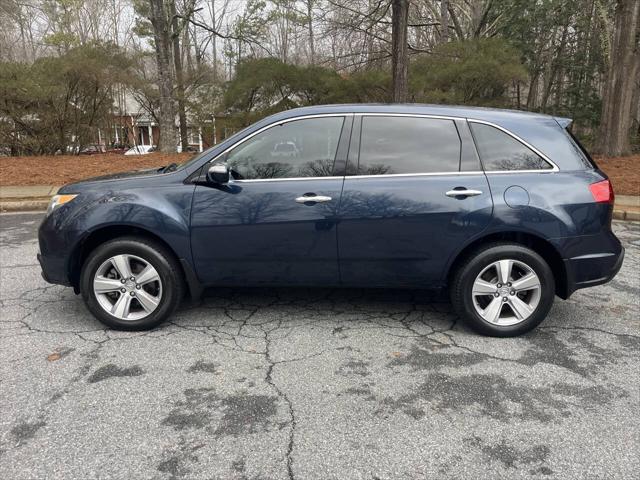 used 2013 Acura MDX car, priced at $7,990