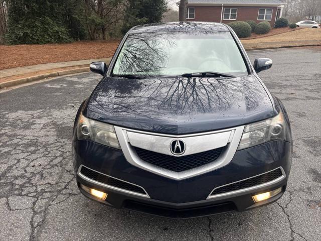 used 2013 Acura MDX car, priced at $7,990