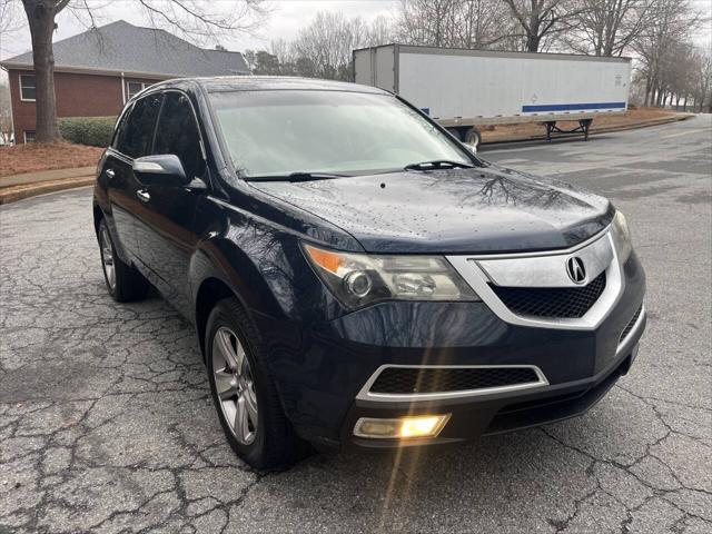 used 2013 Acura MDX car, priced at $7,990