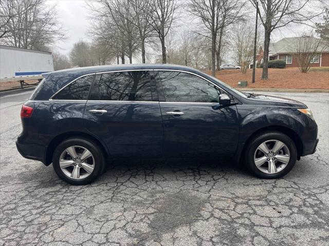 used 2013 Acura MDX car, priced at $7,990