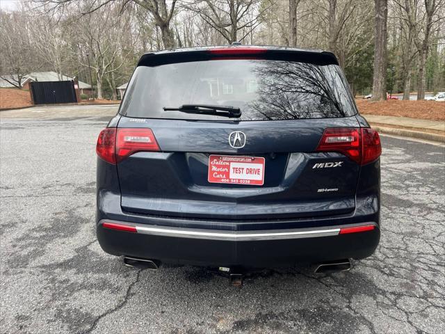 used 2013 Acura MDX car, priced at $7,990