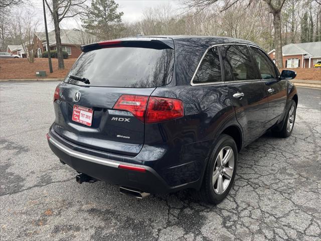 used 2013 Acura MDX car, priced at $7,990