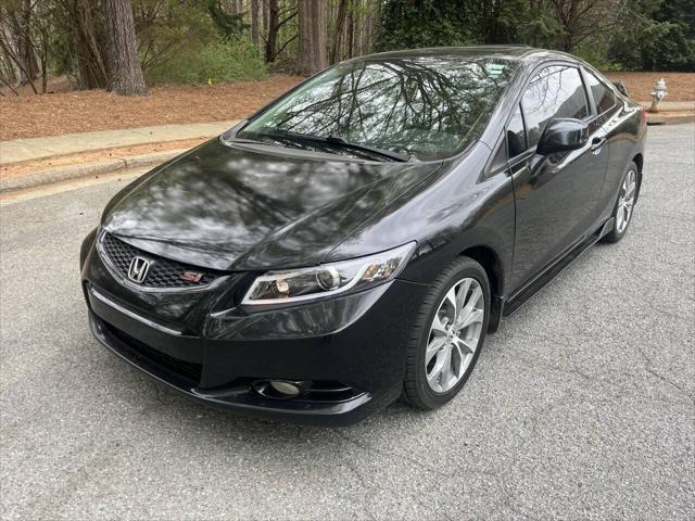 used 2012 Honda Civic car, priced at $8,490