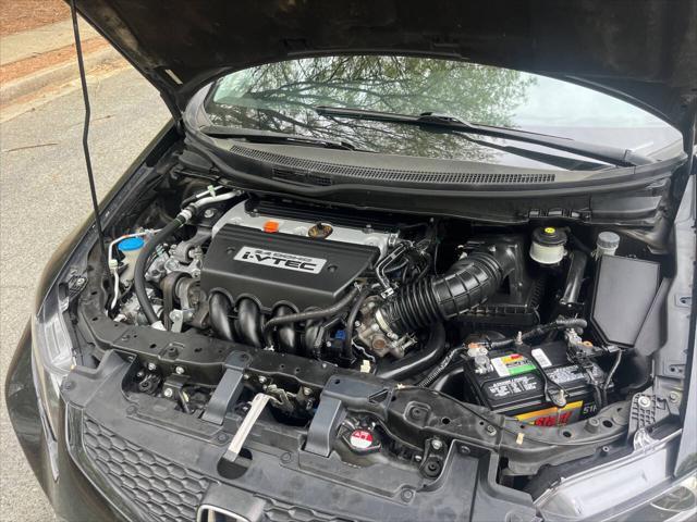 used 2012 Honda Civic car, priced at $8,490