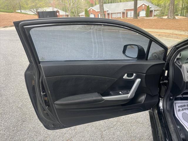 used 2012 Honda Civic car, priced at $8,490
