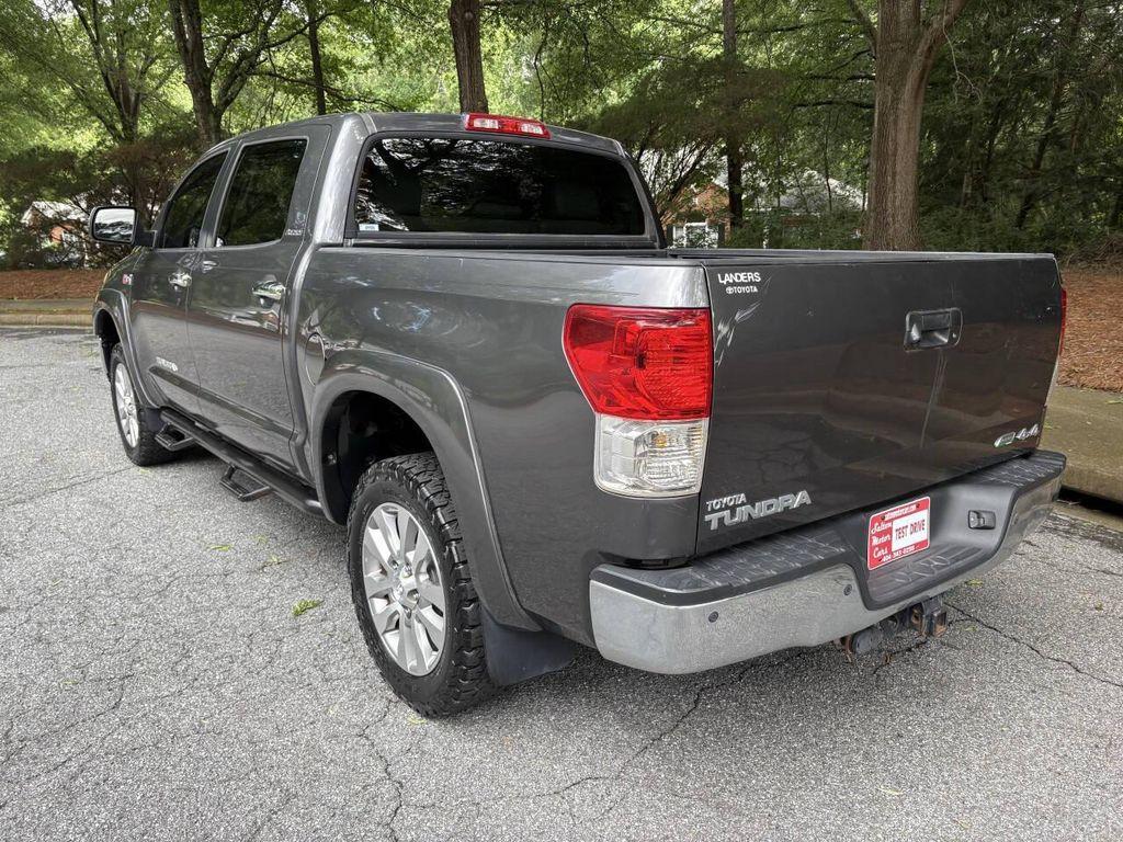 used 2011 Toyota Tundra car, priced at $17,490