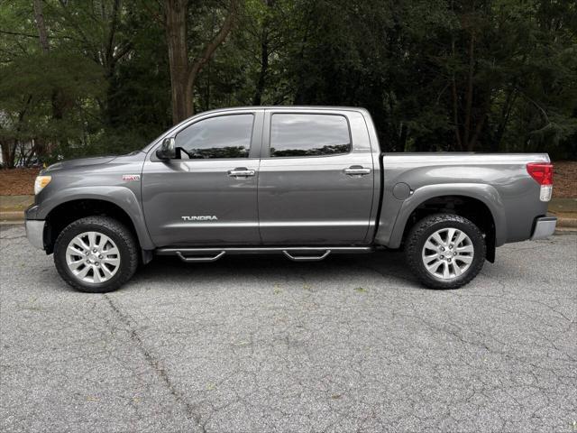 used 2011 Toyota Tundra car, priced at $17,990