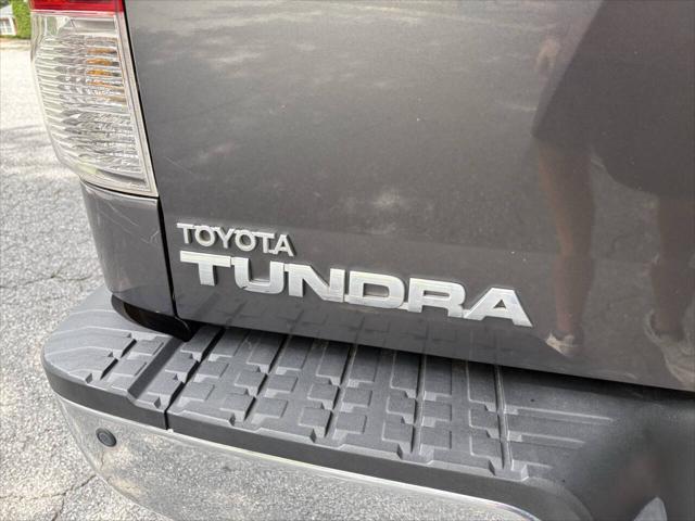 used 2011 Toyota Tundra car, priced at $17,990