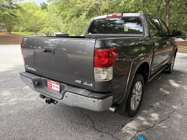 used 2011 Toyota Tundra car, priced at $17,990