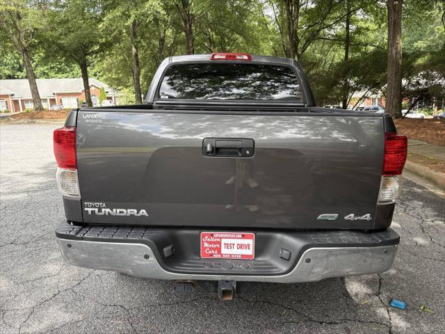 used 2011 Toyota Tundra car, priced at $17,990