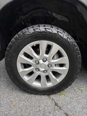 used 2011 Toyota Tundra car, priced at $17,990