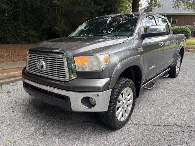 used 2011 Toyota Tundra car, priced at $17,990