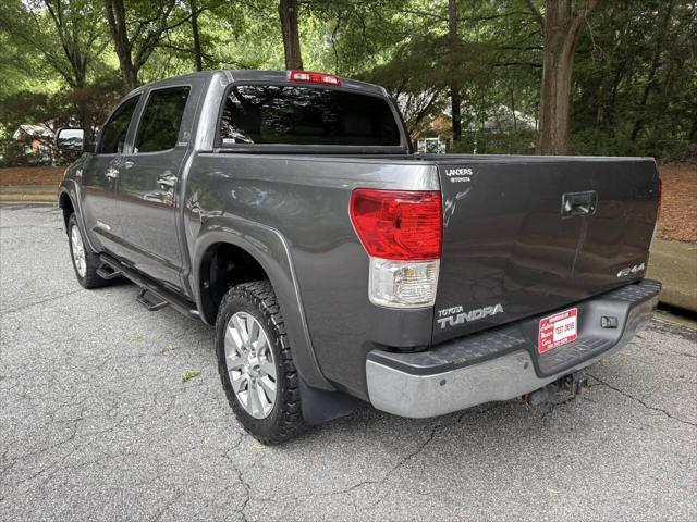 used 2011 Toyota Tundra car, priced at $17,990
