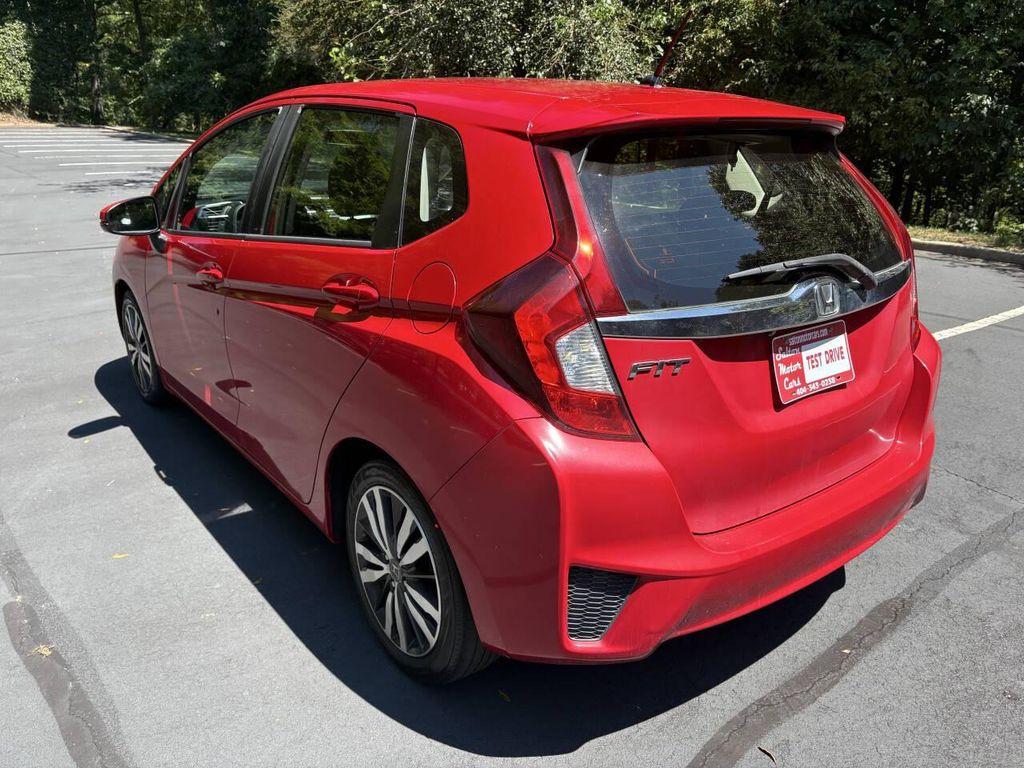 used 2016 Honda Fit car, priced at $6,990
