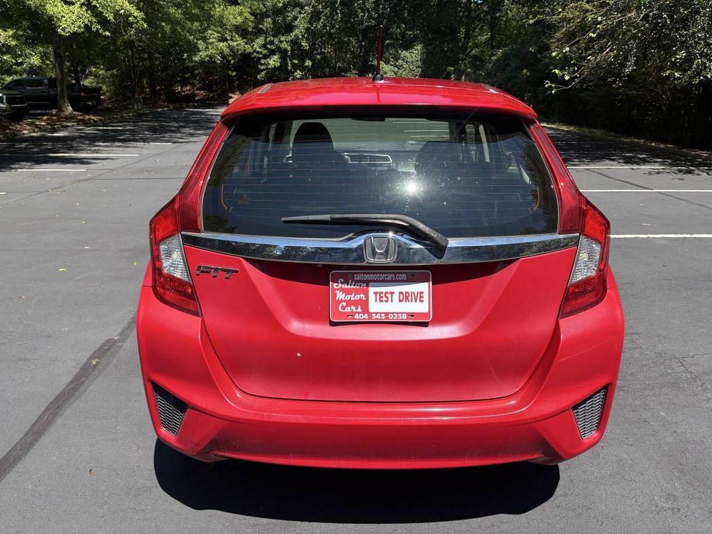 used 2016 Honda Fit car, priced at $6,990