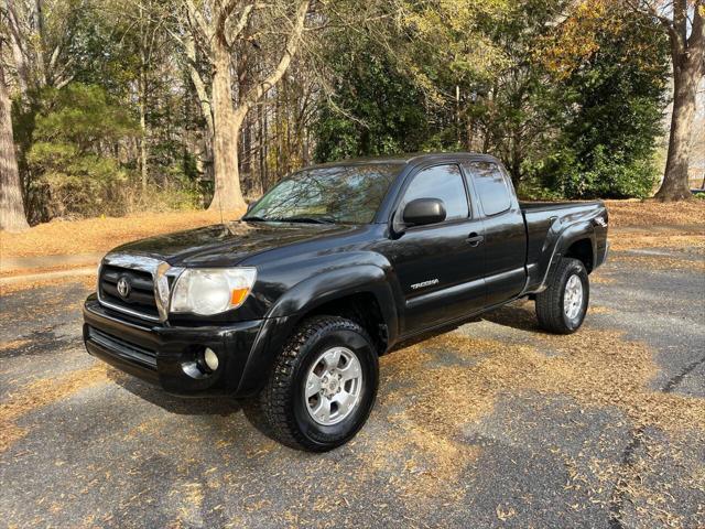 used 2007 Toyota Tacoma car, priced at $10,990