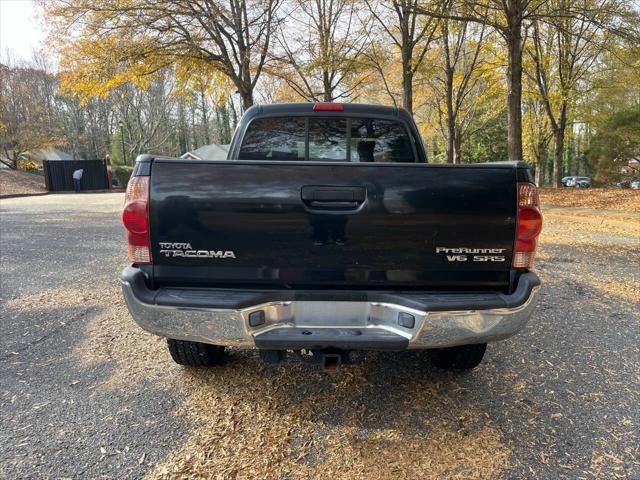 used 2007 Toyota Tacoma car, priced at $10,990