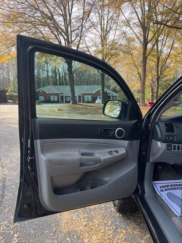 used 2007 Toyota Tacoma car, priced at $10,990