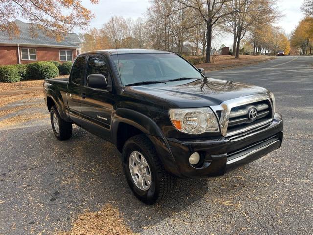 used 2007 Toyota Tacoma car, priced at $10,990