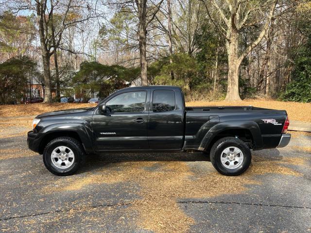 used 2007 Toyota Tacoma car, priced at $10,990