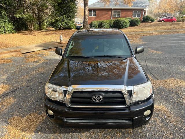 used 2007 Toyota Tacoma car, priced at $10,990