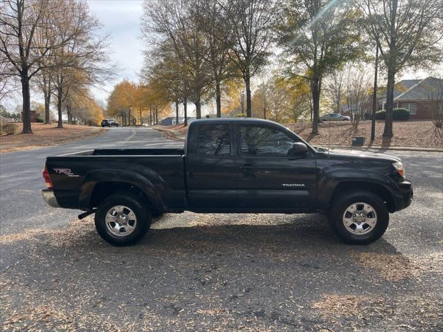 used 2007 Toyota Tacoma car, priced at $10,990