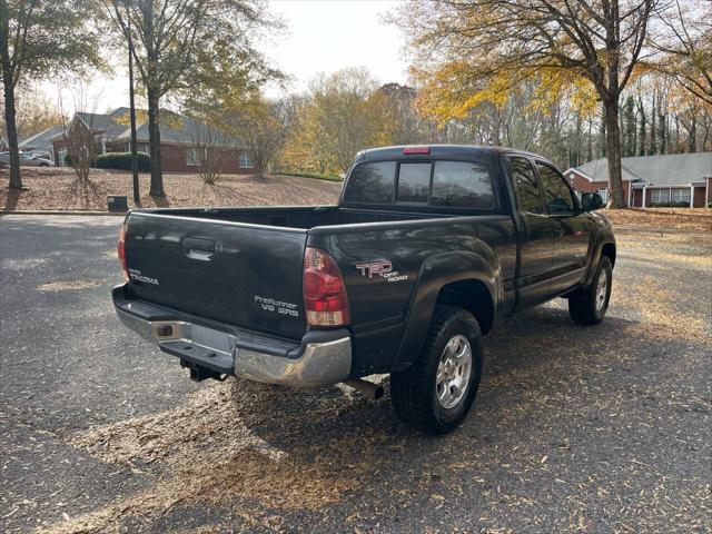 used 2007 Toyota Tacoma car, priced at $10,990