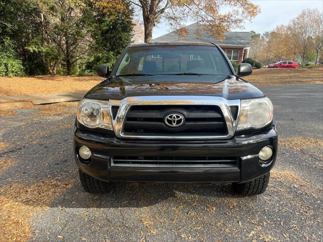 used 2007 Toyota Tacoma car, priced at $10,990