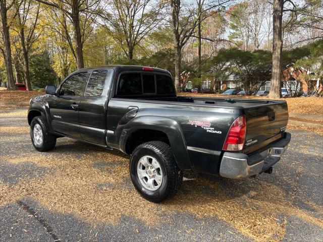 used 2007 Toyota Tacoma car, priced at $10,990