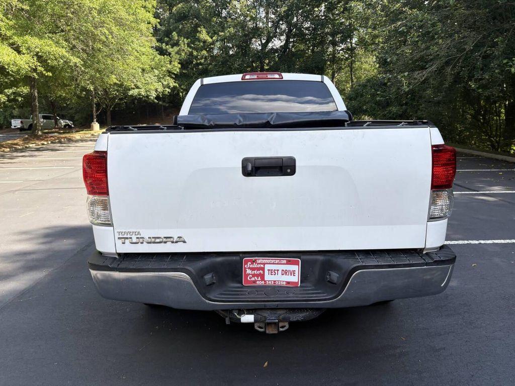 used 2011 Toyota Tundra car, priced at $11,490