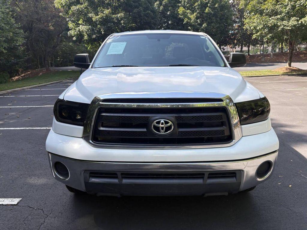 used 2011 Toyota Tundra car, priced at $11,490