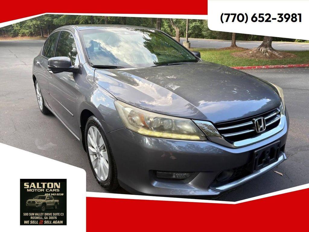 used 2014 Honda Accord car, priced at $8,990