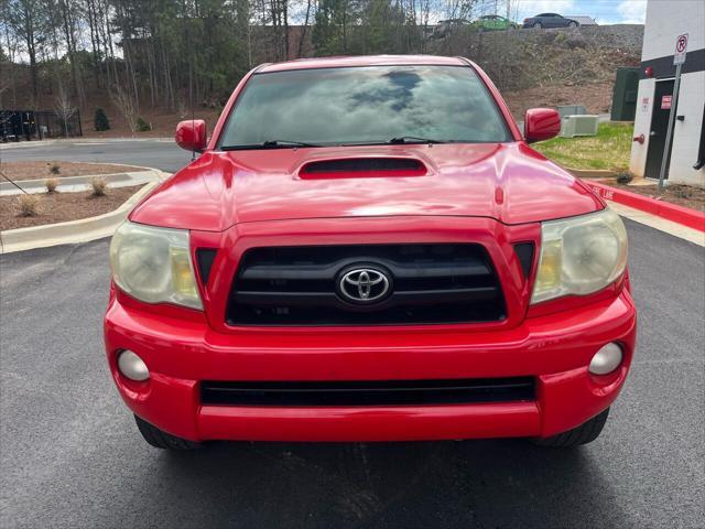 used 2007 Toyota Tacoma car, priced at $11,490