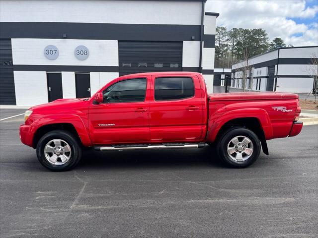 used 2007 Toyota Tacoma car, priced at $11,490