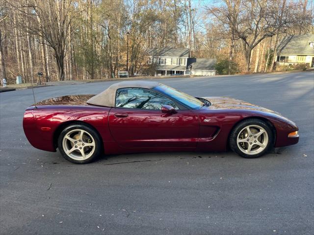 used 2003 Chevrolet Corvette car, priced at $17,490