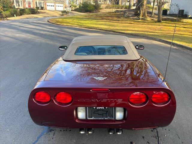 used 2003 Chevrolet Corvette car, priced at $17,490