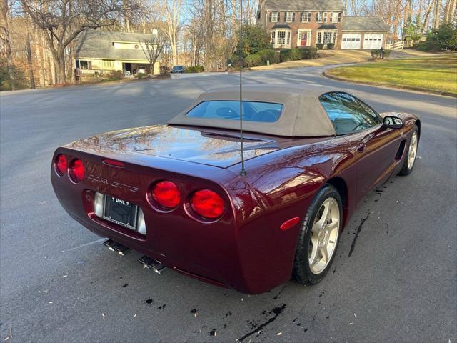 used 2003 Chevrolet Corvette car, priced at $17,490