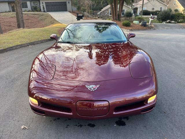 used 2003 Chevrolet Corvette car, priced at $17,490