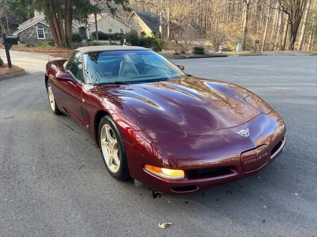 used 2003 Chevrolet Corvette car, priced at $17,490